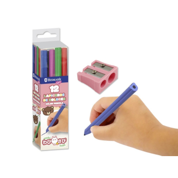 Conjunto Lápis Ursinho