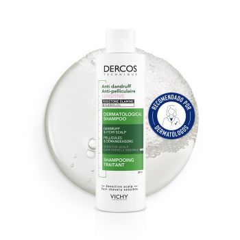 Dercos Champô Caspa Sensível