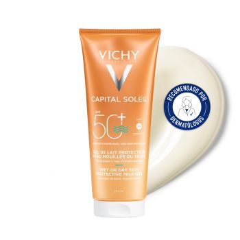 Capital Soleil Wet Skin Gel Ultra Fundente