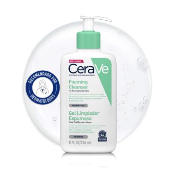 Gel de Limpeza Espumoso