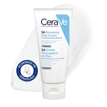 SA Creme Renovador de Pés
