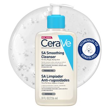 SA Gel de Limpeza Antirrugosidades 