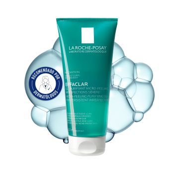 Gel Purificante Micro-Esfoliante Effaclar
