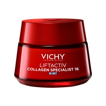 Liftactiv Collagen Specialist Creme Antirrugas de Noite