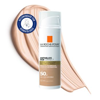 Gel Creme Protetor com Cor Anthelios Age-Correct