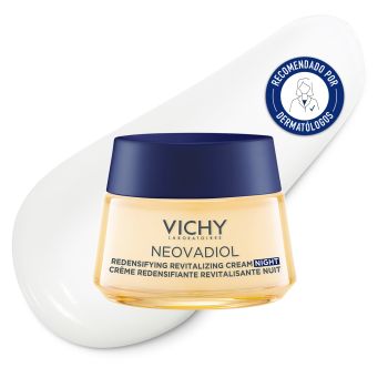 Creme Noturno Redensificante Neovadiol Peri-Menopausia