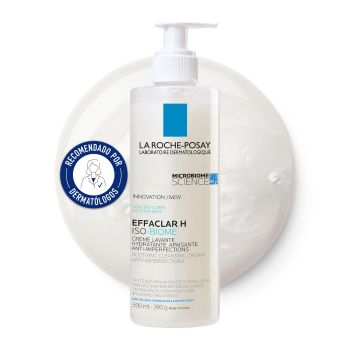 Creme de limpeza Effaclar H