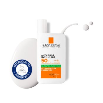 Anthelios UVmune Fluil Oil Control Facial SPF50+
