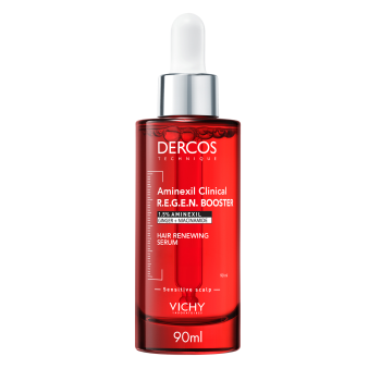 Dercos Aminexil Clinical Regen Hair Serum
