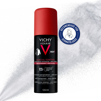 Homme Antitranspirante Spray