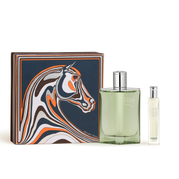 H24 Herbes Vives Eau de parfum Estojo de presente