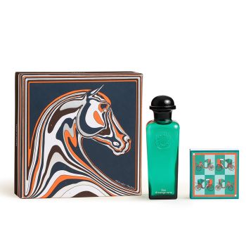 Coffret Eau d'Orange Verte