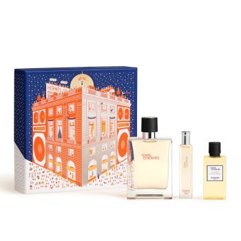 Coffret Eau de toilette Terre d'Hermès