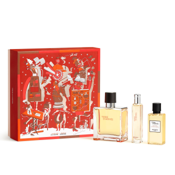 Estojo de Oferta Terre d'Hermès Parfum