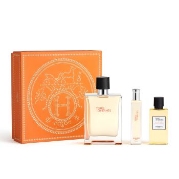 Coffret Eau de toilette Terre d'Hermès