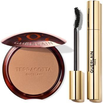Terracotta x Noir G Set de Maquilhagem
