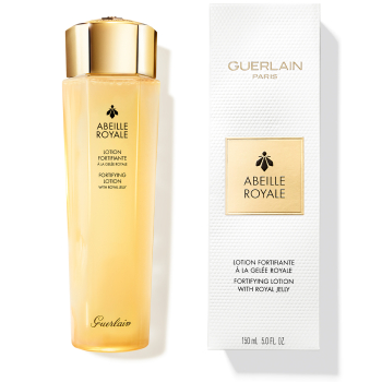Loção Fortificante com Geléia Real Abeille Royale