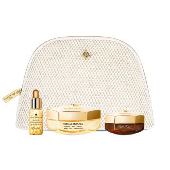 Creme de dia abeille royale anti envelhecimento com mel