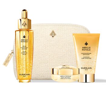 Abeille Royale Programa Antienvelhecimento Sérum Óleo Aquoso da Juventude