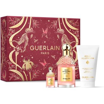 Coffret Aqua Allegoria Rosa Rossa Forte