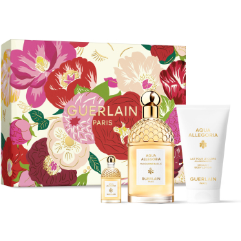 Coffret Aqua Allegoria Tangerina Basilic Eau de Toilette 