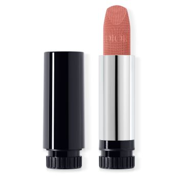Rouge Dior - A Recarga do Batom - 2 acabamentos: Aveludado e Acetinado