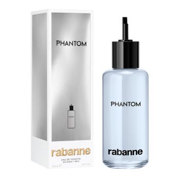 Paco Rabanne Phantom Eau De Toilette Refil para homem