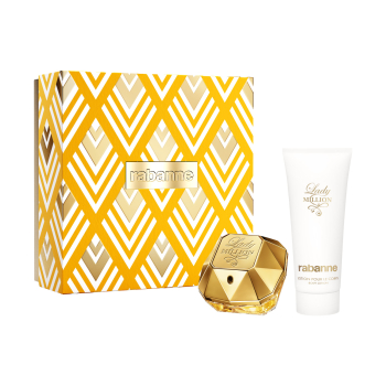 Coffret Lady Million Eau de Parfum 