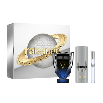 Coffret Masculino Invictus Victory Elixir
