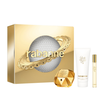 Coffret Lady Million Eau de Parfum 