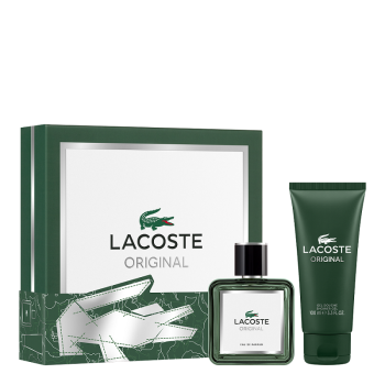 Coffret Original Eau de Parfum