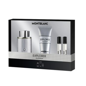 Coffret Explorer Platinum Eau de Parfum