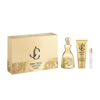 Quero o estojo Choo Le Parfum