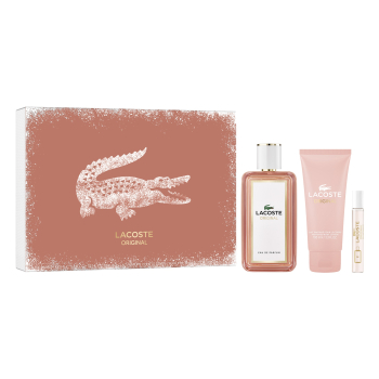 Coffret Original Femme Eau de Parfum