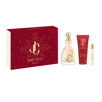 I Want Choo Eau de Parfum Coffret de oferta