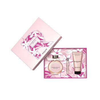 Coffret Mademoiselle Rochas Eau de Parfum