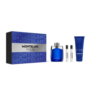 Coffret Legend Blue Eau de Parfum