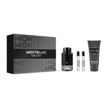 Coffret Explorer Coffret Eau de Parfum