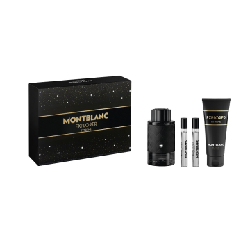 Coffret Explorer Extreme Parfum