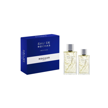 Coffret Eau de Rochas Homme