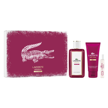 Coffret Original Femme Intense Eau de Parfum