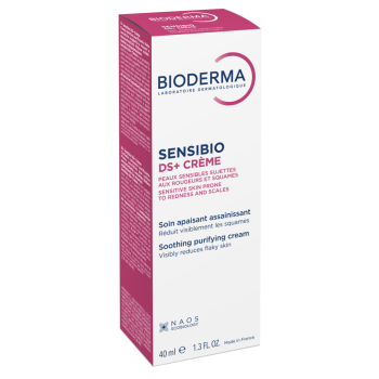 Creme Gel Calmante Sensibio DS+
