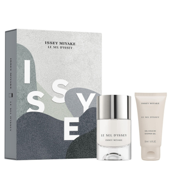 Coffret Le Sel d'Issey Eau de Toilette