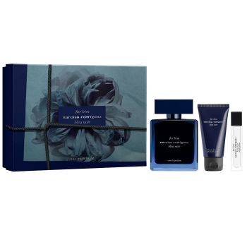 Coffret For Him Bleu Noir Eau de Parfum