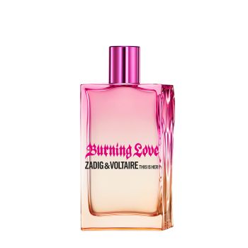 This is Her! Burning Love Eau de Parfum Edição Limitada
