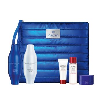 Coffret Bio-Performance Ritual Refirmante e Volumizador