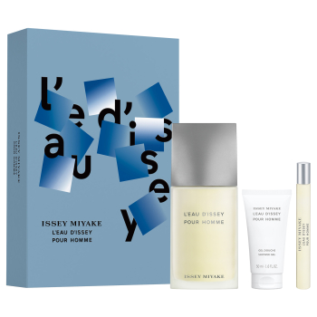 Coffret L'Eau d'Issey pour Homme