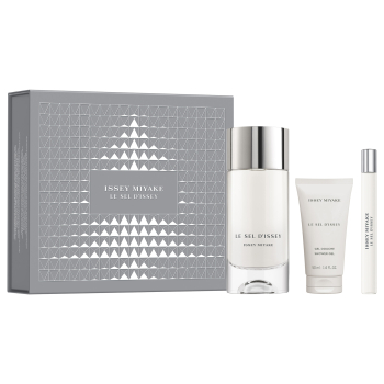Coffret Le Sel d'Issey Eau de Toilette