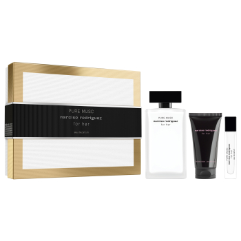 Coffret For Her Pure Eau de Parfum 