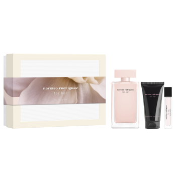 Coffret For Her Eau de Parfum